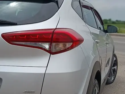 Hyundai Tucson 2017 года за 9 600 000 тг. в Алматы – фото 8