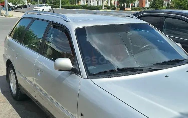 Audi A6 1995 годаүшін2 500 000 тг. в Туркестан