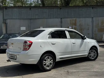 Chevrolet Cobalt 2023 года за 4 900 000 тг. в Алматы – фото 3