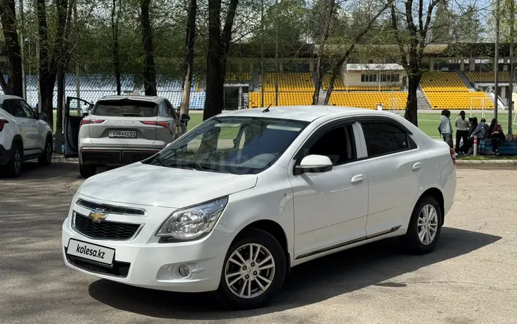 Chevrolet Cobalt 2023 года за 4 900 000 тг. в Алматы