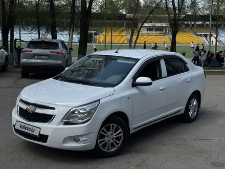 Chevrolet Cobalt 2023 года за 4 900 000 тг. в Алматы – фото 5