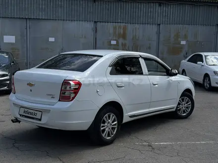 Chevrolet Cobalt 2023 года за 4 900 000 тг. в Алматы – фото 6