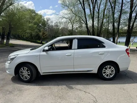 Chevrolet Cobalt 2023 года за 4 900 000 тг. в Алматы – фото 7