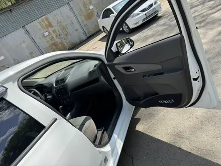 Chevrolet Cobalt 2023 года за 4 900 000 тг. в Алматы – фото 8