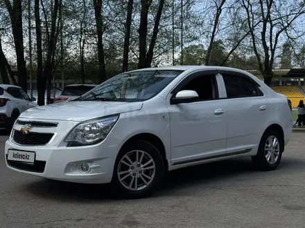 Chevrolet Cobalt 2023 года за 4 900 000 тг. в Алматы – фото 15