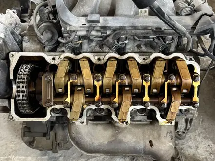 Мотор Мерседес М112-2.8/Mercedes M112-2.8 за 480 000 тг. в Алматы – фото 2