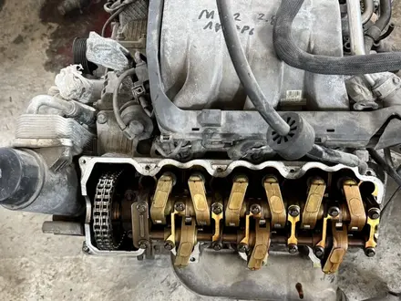 Мотор Мерседес М112-2.8/Mercedes M112-2.8 за 480 000 тг. в Алматы – фото 3