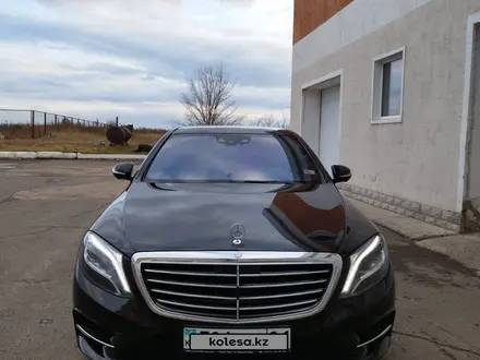 Mercedes-Benz S 500 2015 года за 20 000 000 тг. в Астана