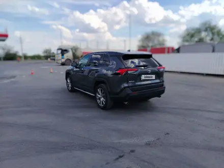 Toyota RAV4 2022 года за 16 500 000 тг. в Актобе – фото 5