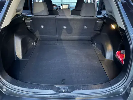 Toyota RAV4 2022 года за 16 500 000 тг. в Актобе – фото 9