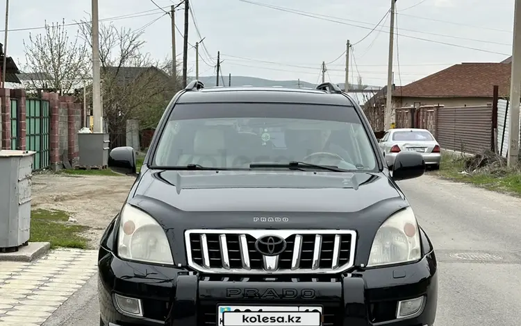 Toyota Land Cruiser Prado 2003 года за 9 500 000 тг. в Талдыкорган