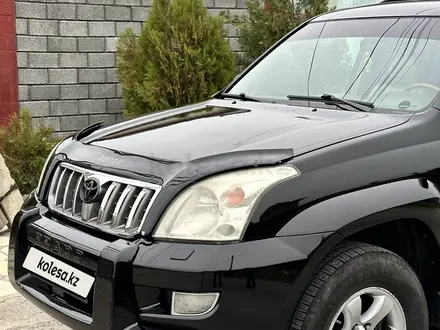 Toyota Land Cruiser Prado 2003 года за 9 500 000 тг. в Талдыкорган – фото 5