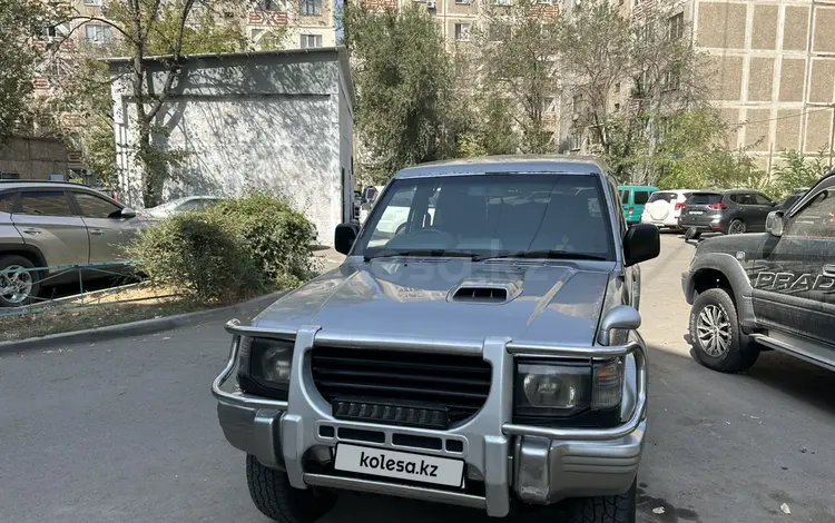 Mitsubishi Pajero 1996 года за 4 000 000 тг. в Алматы