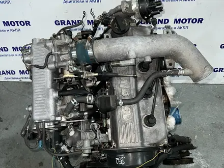 Двигатель из Японии на Сузуки G16B 1.6 катушка за 325 000 тг. в Алматы