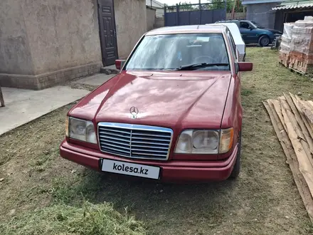 Mercedes-Benz E 280 1994 года за 900 000 тг. в Шымкент – фото 2
