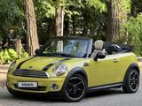 Mini Cabrio 2010 годаүшін7 400 000 тг. в Алматы
