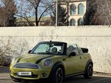 Mini Cabrio 2010 годаүшін7 400 000 тг. в Алматы – фото 3