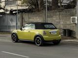 Mini Cabrio 2010 годаүшін7 400 000 тг. в Алматы – фото 5