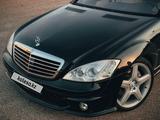 Mercedes-Benz S 500 2006 года за 11 800 000 тг. в Актау – фото 3