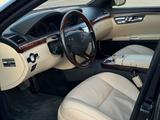 Mercedes-Benz S 500 2006 года за 11 800 000 тг. в Актау – фото 5