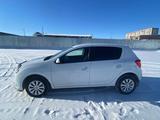 Renault Sandero 2014 года за 3 650 000 тг. в Костанай – фото 3