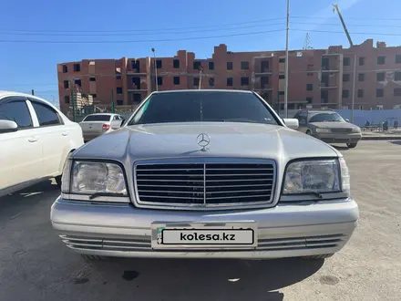 Mercedes-Benz S 320 1997 года за 4 000 000 тг. в Костанай