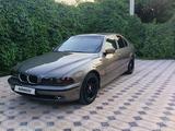 BMW 523 1997 годаүшін2 750 000 тг. в Шымкент