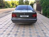 BMW 523 1997 годаүшін2 750 000 тг. в Шымкент – фото 4