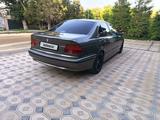 BMW 523 1997 годаүшін2 750 000 тг. в Шымкент – фото 5