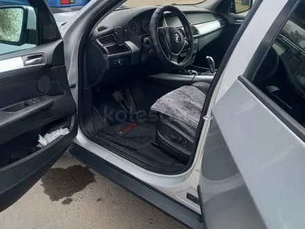 BMW X5 2007 года за 7 200 000 тг. в Алматы – фото 5