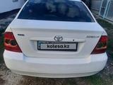 Toyota Corolla 2005 годаүшін3 300 000 тг. в Талдыкорган – фото 2