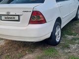 Toyota Corolla 2005 годаүшін3 300 000 тг. в Талдыкорган – фото 3
