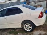 Toyota Corolla 2005 годаүшін3 300 000 тг. в Талдыкорган – фото 5
