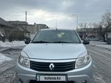 Renault Sandero 2013 года за 3 900 000 тг. в Семей