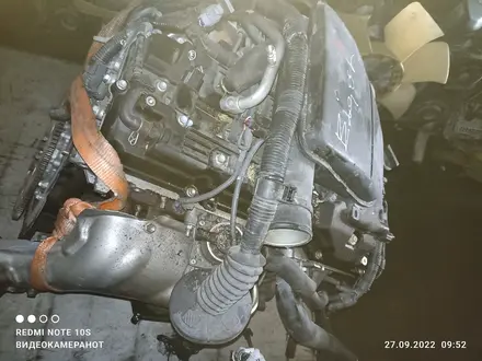 Двигатели на Toyota Fortuner 2, 7 л за 120 000 тг. в Алматы – фото 3