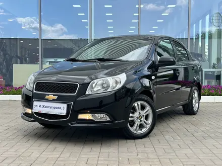 Chevrolet Nexia 2021 года за 5 450 000 тг. в Астана