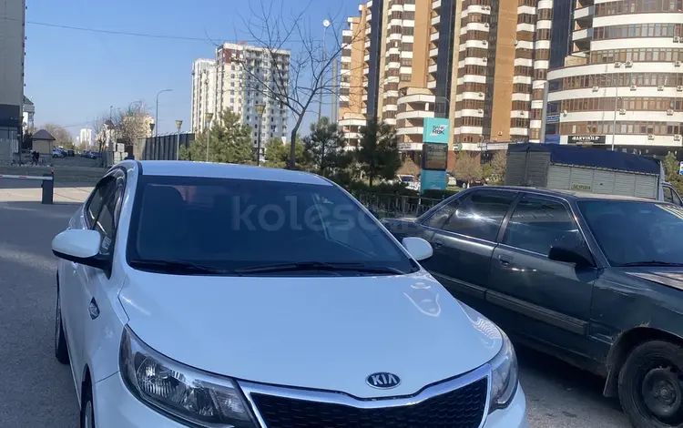 Kia Rio 2015 годаfor5 500 000 тг. в Шымкент