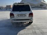 Lexus LX 470 2003 года за 13 000 000 тг. в Астана – фото 4