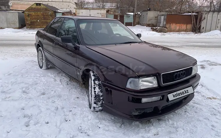 Audi 80 1992 года за 1 300 000 тг. в Уральск