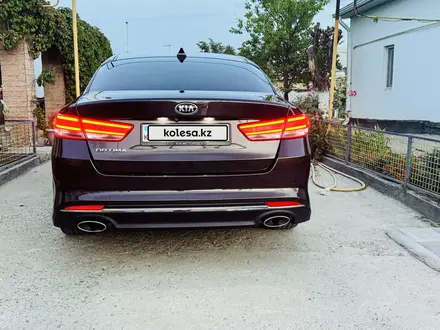 Kia Optima 2018 года за 9 600 000 тг. в Атырау – фото 5