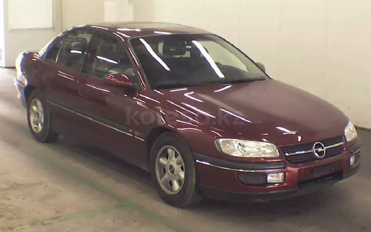 Opel Omega 2000 года за 77 777 тг. в Караганда