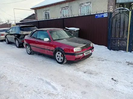 Volkswagen Golf 1995 года за 1 300 000 тг. в Талдыкорган – фото 2