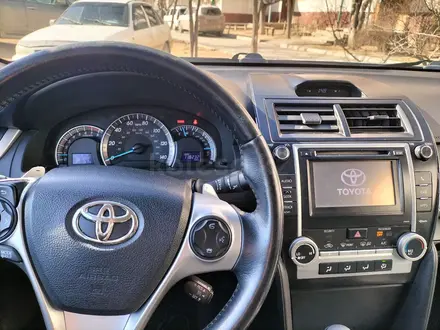 Toyota Camry 2013 года за 8 300 000 тг. в Актау