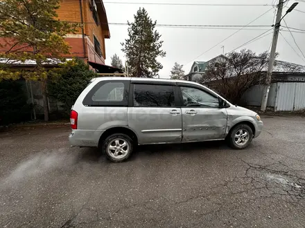 Mazda MPV 2000 года за 2 000 000 тг. в Алматы – фото 4