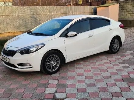 Kia Cerato 2014 года за 6 500 000 тг. в Алматы – фото 17