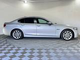 BMW 528 2015 года за 9 990 000 тг. в Павлодар – фото 4