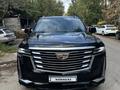 Cadillac Escalade 2022 годаfor65 000 000 тг. в Алматы – фото 2