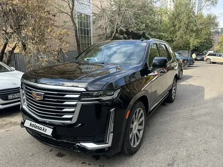 Cadillac Escalade 2022 года за 65 000 000 тг. в Алматы – фото 3