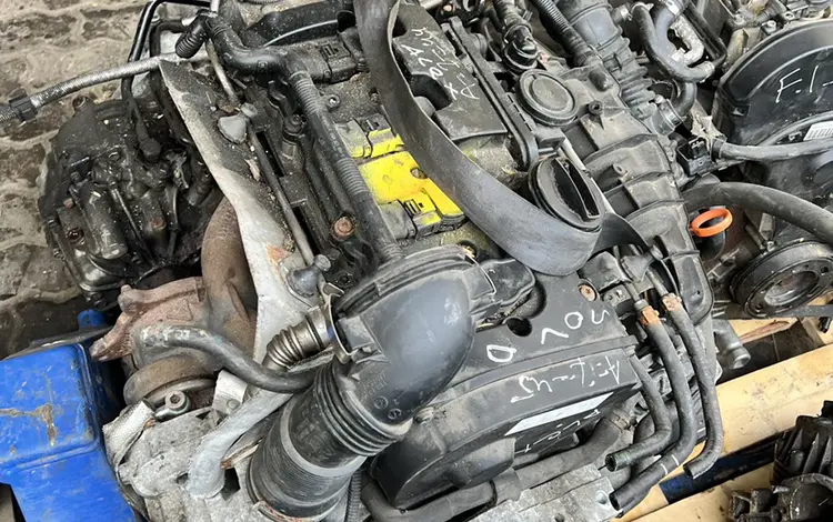 Двигатель на Volkswagen Passat b6 за 400 000 тг. в Алматы