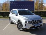 Hyundai Santa Fe 2023 годаүшін19 090 000 тг. в Кокшетау – фото 3